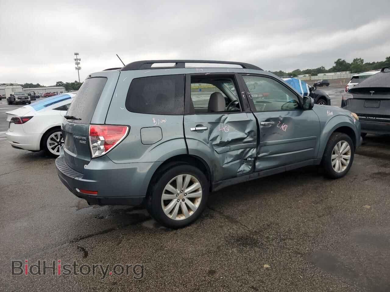 2011 SUBARU FORESTER - VIN: JF2SHAEC7BH775914 - Фото 3