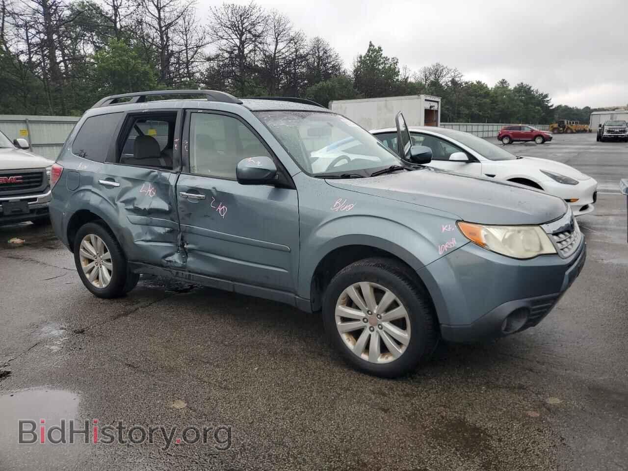 2011 SUBARU FORESTER - VIN: JF2SHAEC7BH775914 - Фото 4
