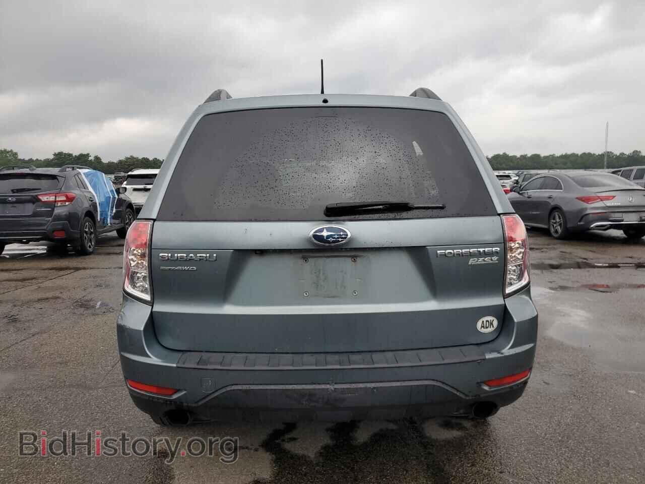 2011 SUBARU FORESTER - VIN: JF2SHAEC7BH775914 - Фото 6