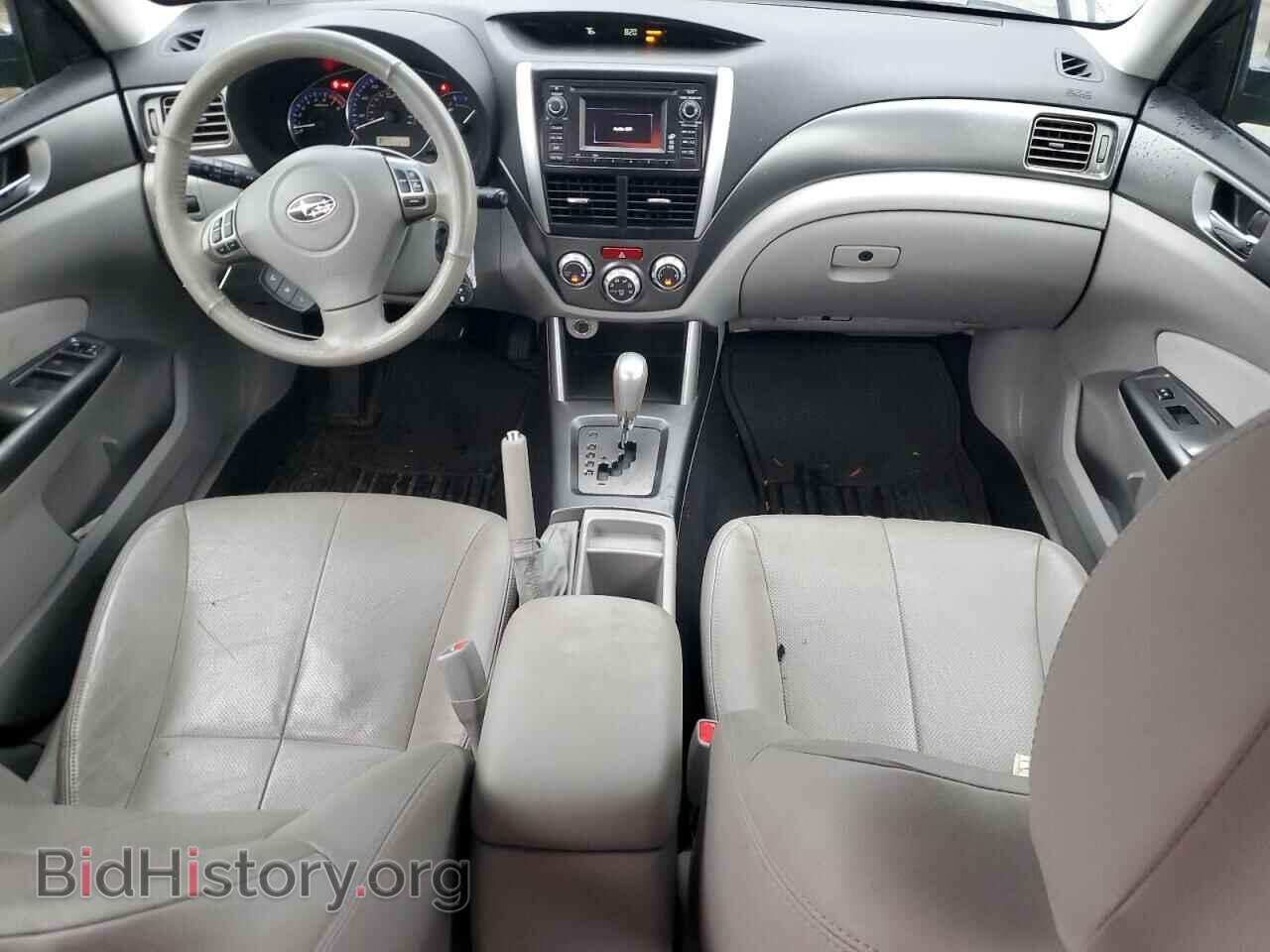 2011 SUBARU FORESTER - VIN: JF2SHAEC7BH775914 - Фото 8