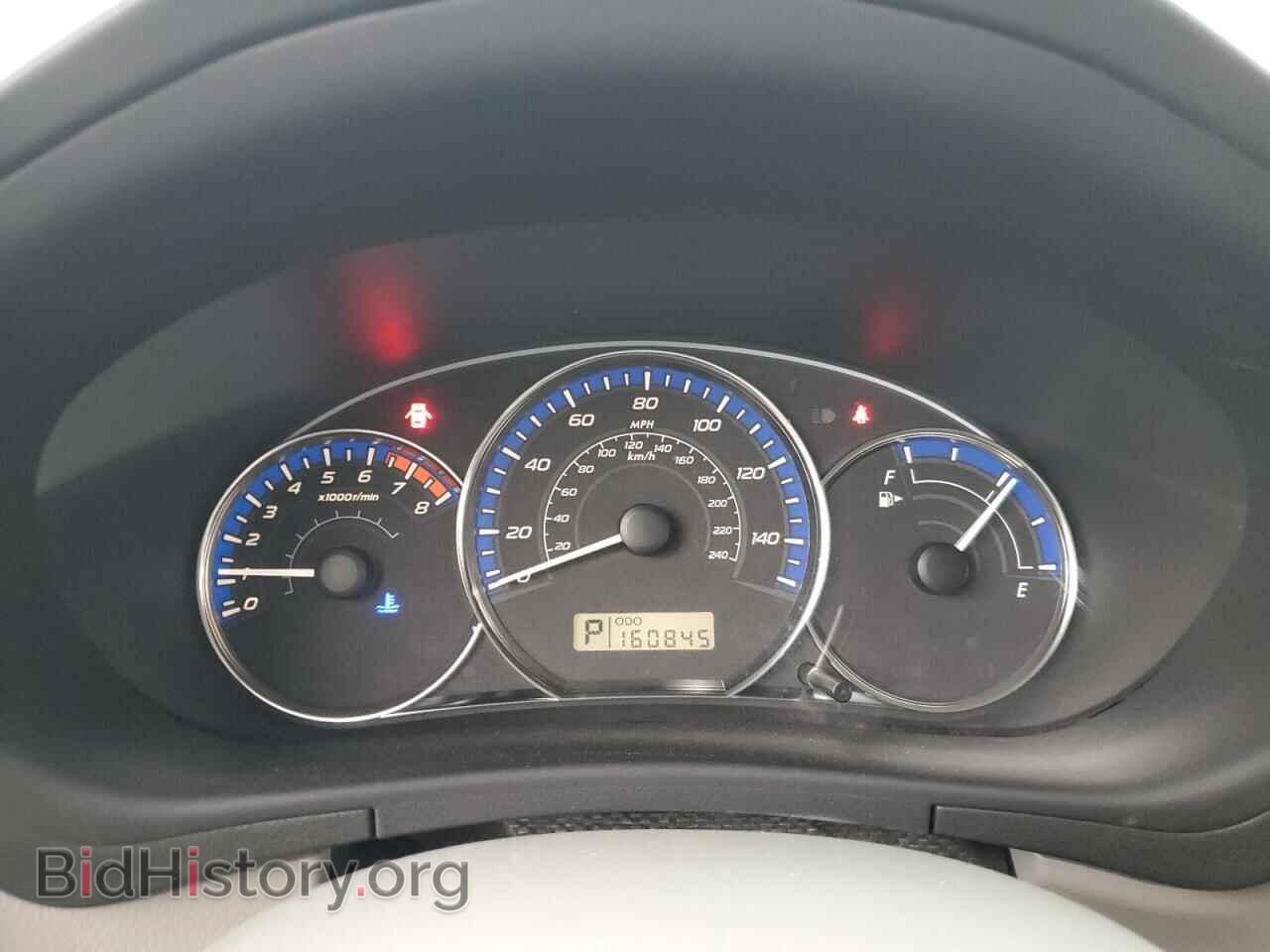 2011 SUBARU FORESTER - VIN: JF2SHAEC7BH775914 - Фото 9