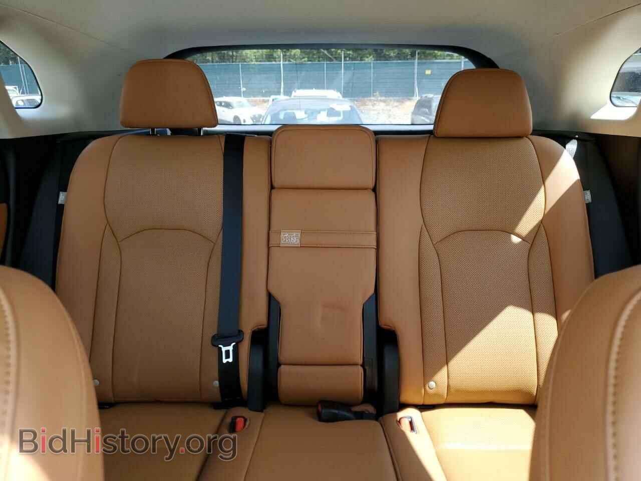 2022 LEXUS RX350 - VIN: 2T2HZMDA4NC332793 - Фото 10