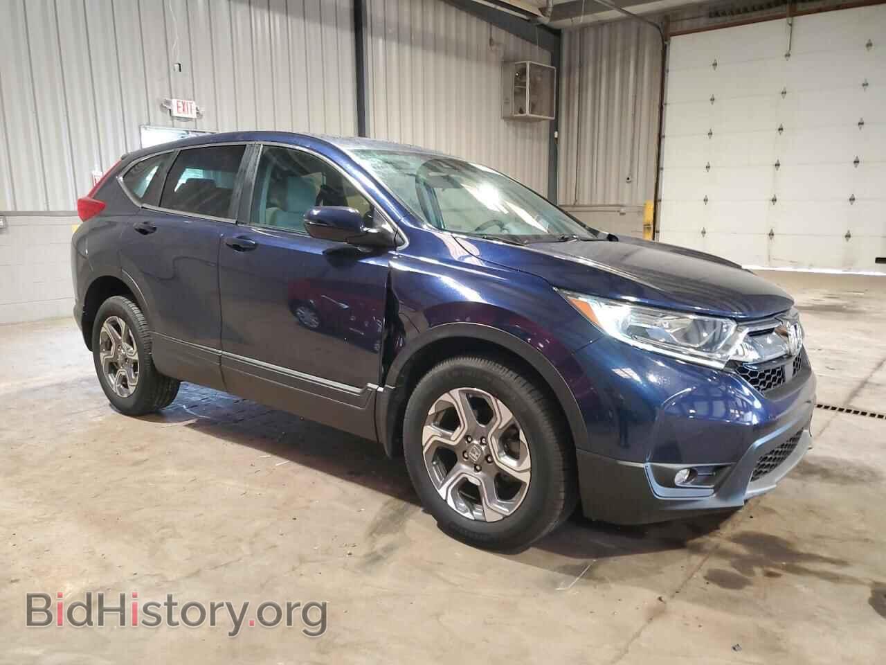 2019 HONDA CRV - VIN: 2HKRW2H50KH611749 - Фото 4