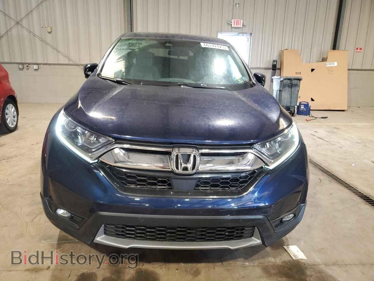 2019 HONDA CRV - VIN: 2HKRW2H50KH611749 - Фото 5