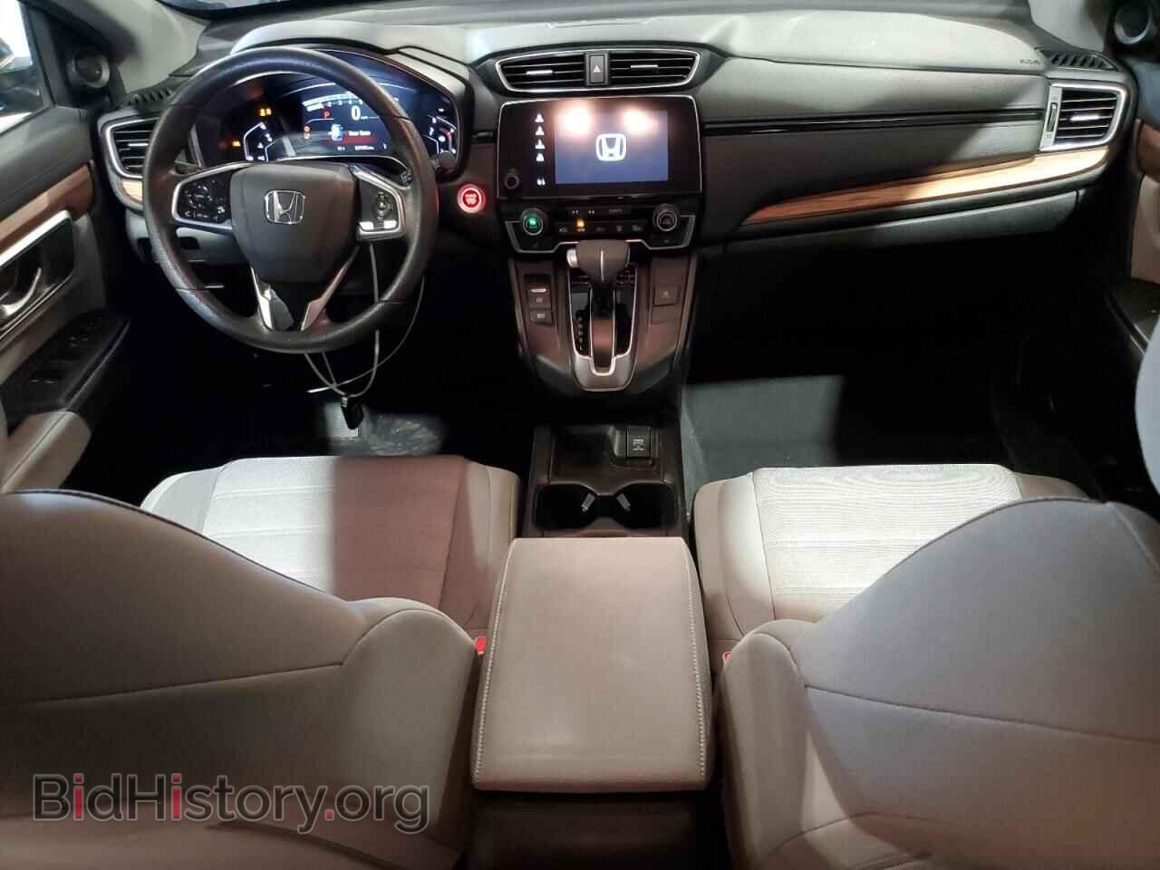 2019 HONDA CRV - VIN: 2HKRW2H50KH611749 - Фото 8