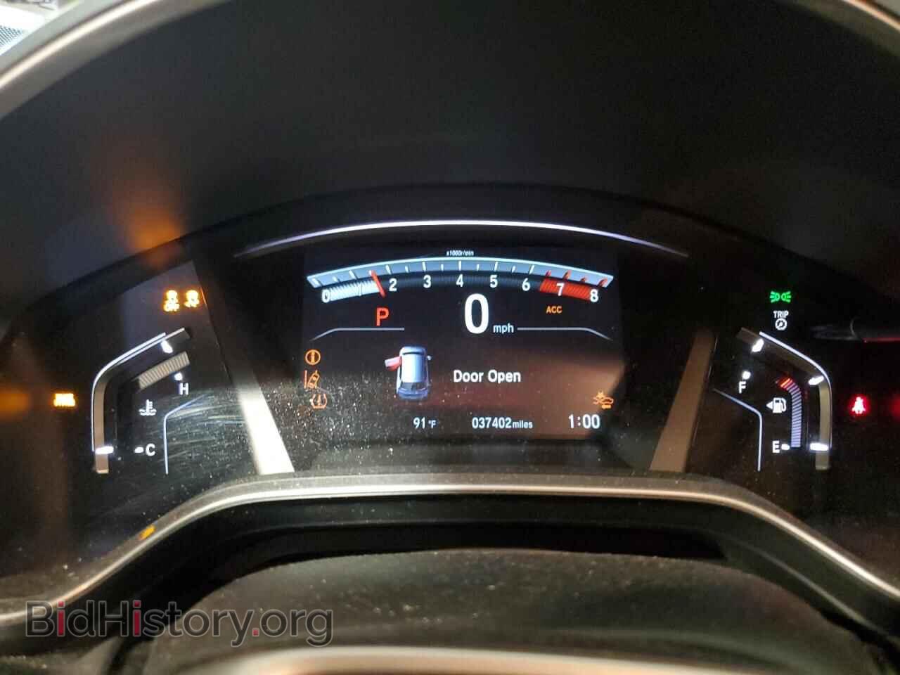 2019 HONDA CRV - VIN: 2HKRW2H50KH611749 - Фото 9