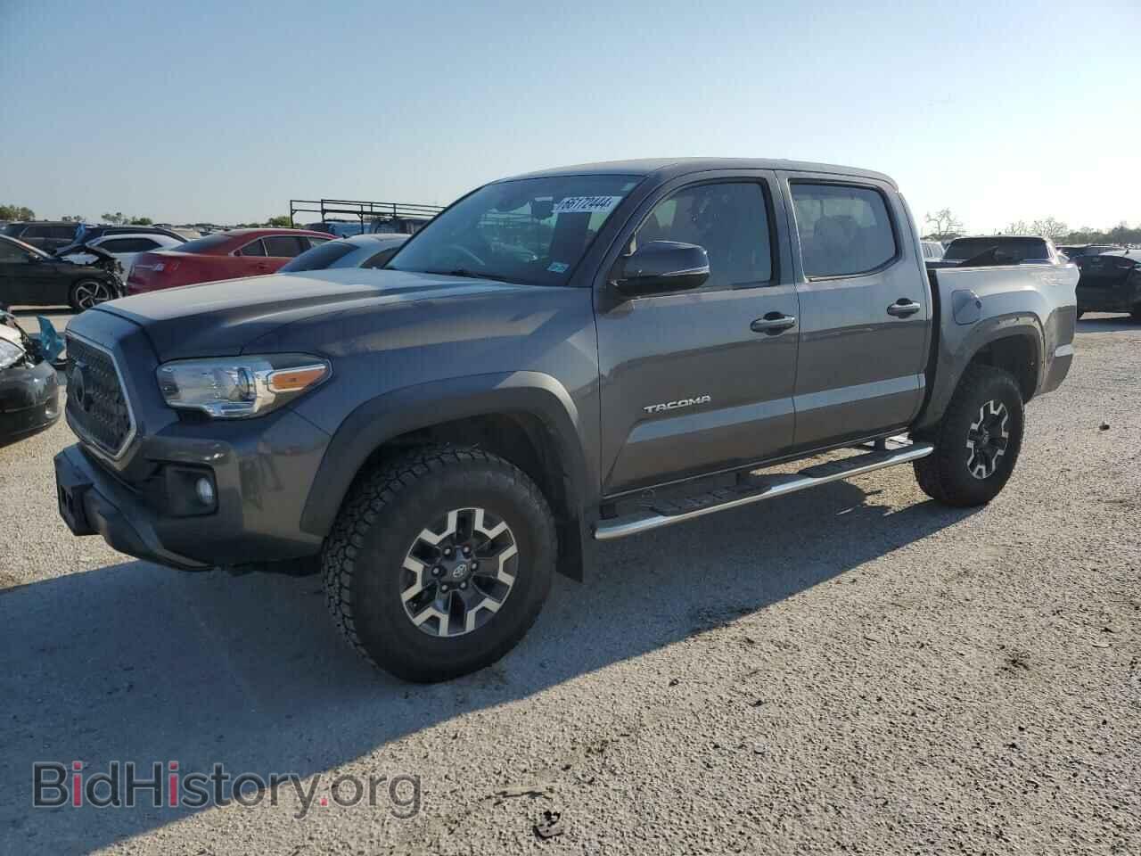 Фотография 5TFAZ5CN2JX058926 - TOYOTA TACOMA 2018