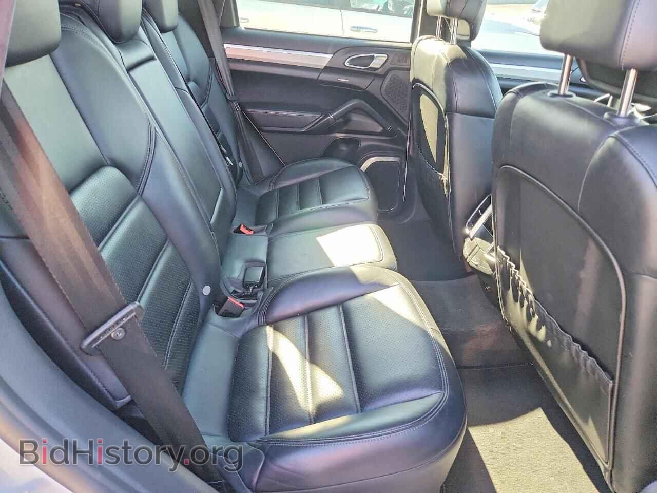 2015 PORSCHE CAYENNE - VIN: WP1AC2A21FLA80731 - Photo 11