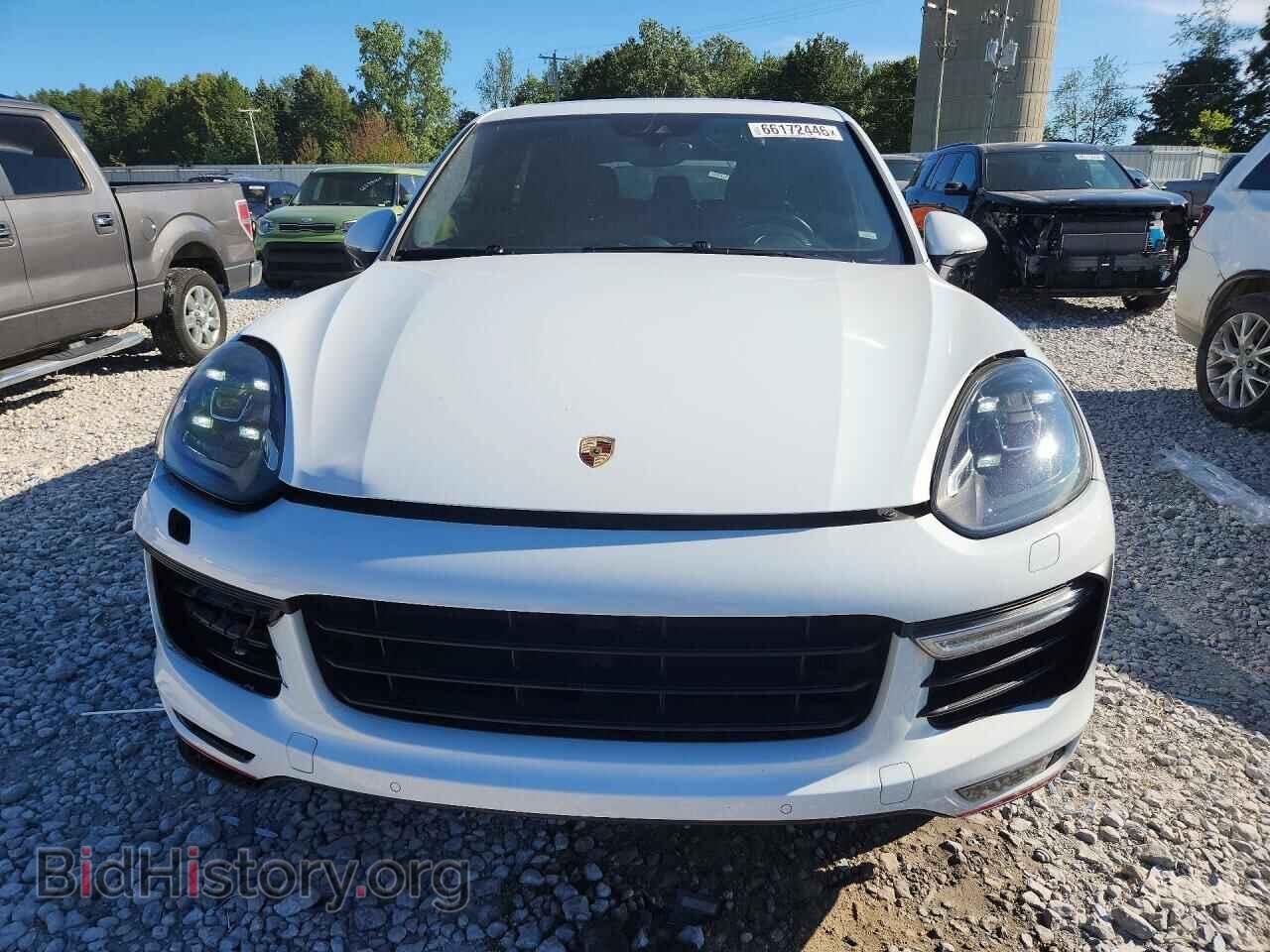 2015 PORSCHE CAYENNE - VIN: WP1AC2A21FLA80731 - Photo 5