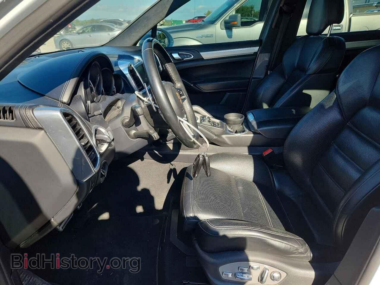 2015 PORSCHE CAYENNE - VIN: WP1AC2A21FLA80731 - Photo 7