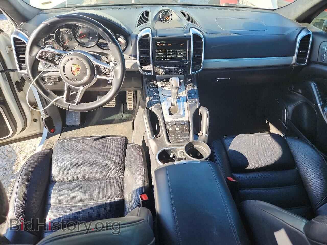 2015 PORSCHE CAYENNE - VIN: WP1AC2A21FLA80731 - Photo 8