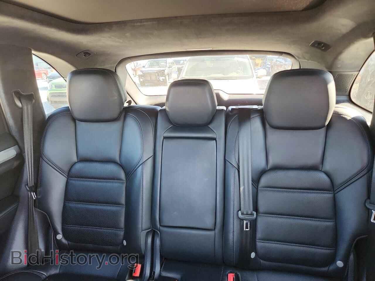 2015 PORSCHE CAYENNE - VIN: WP1AC2A21FLA80731 - Photo 10