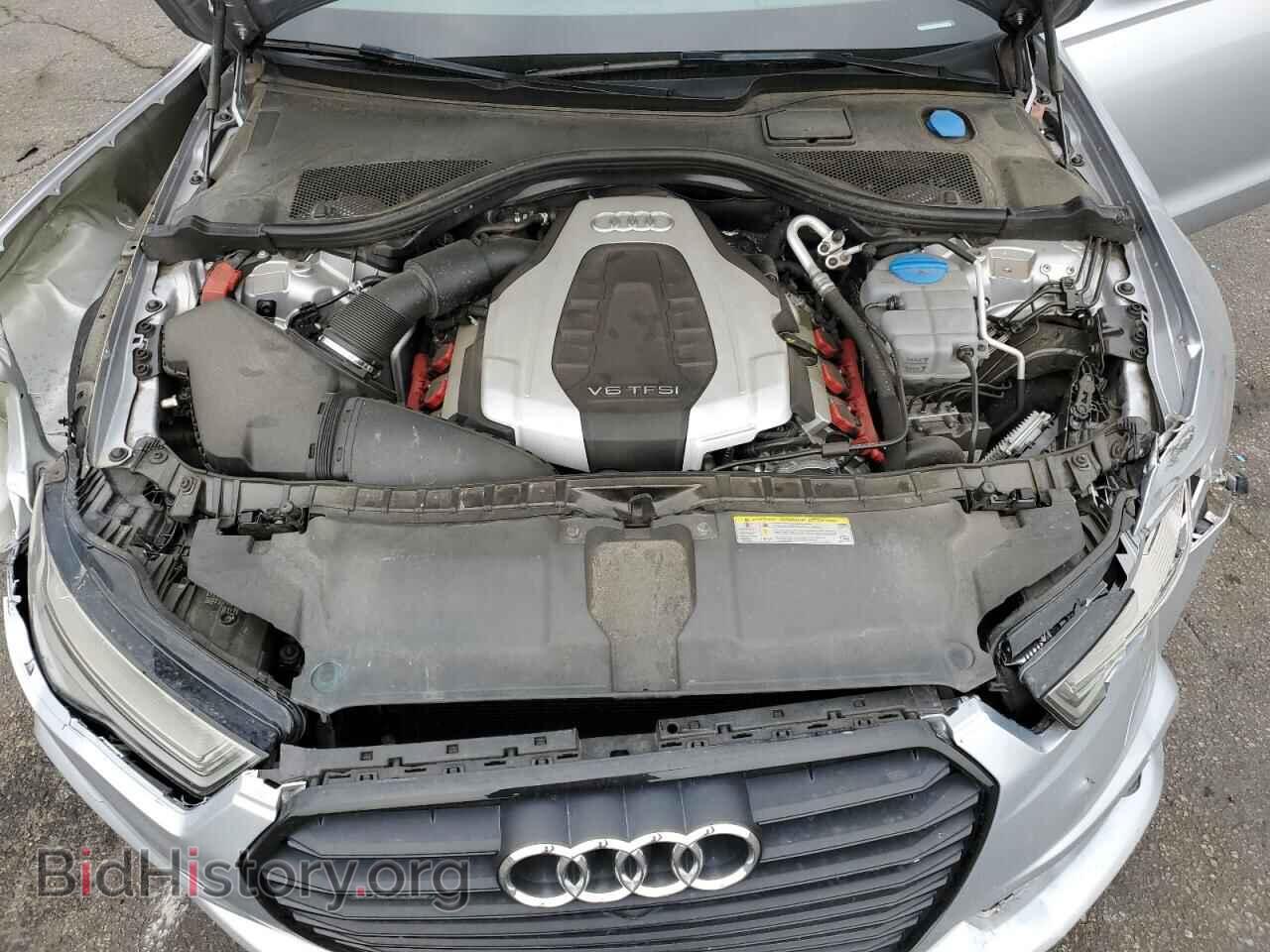 2018 AUDI A6 - VIN: WAUH3AFC7JN081453 - Фото 11