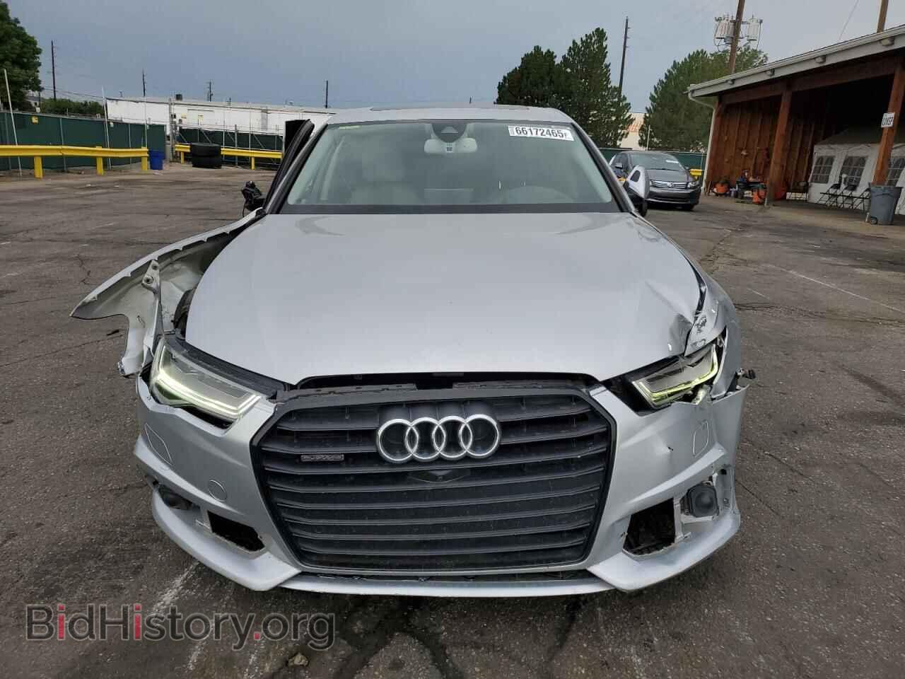 2018 AUDI A6 - VIN: WAUH3AFC7JN081453 - Фото 5