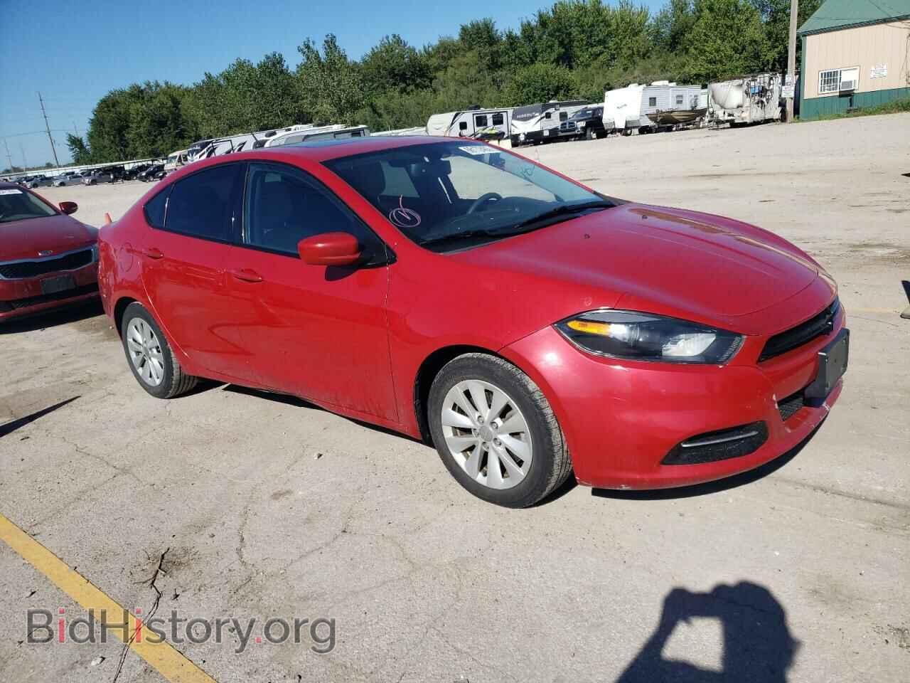2014 DODGE DART - VIN: 1C3CDFBBXED902453 - Фото 4