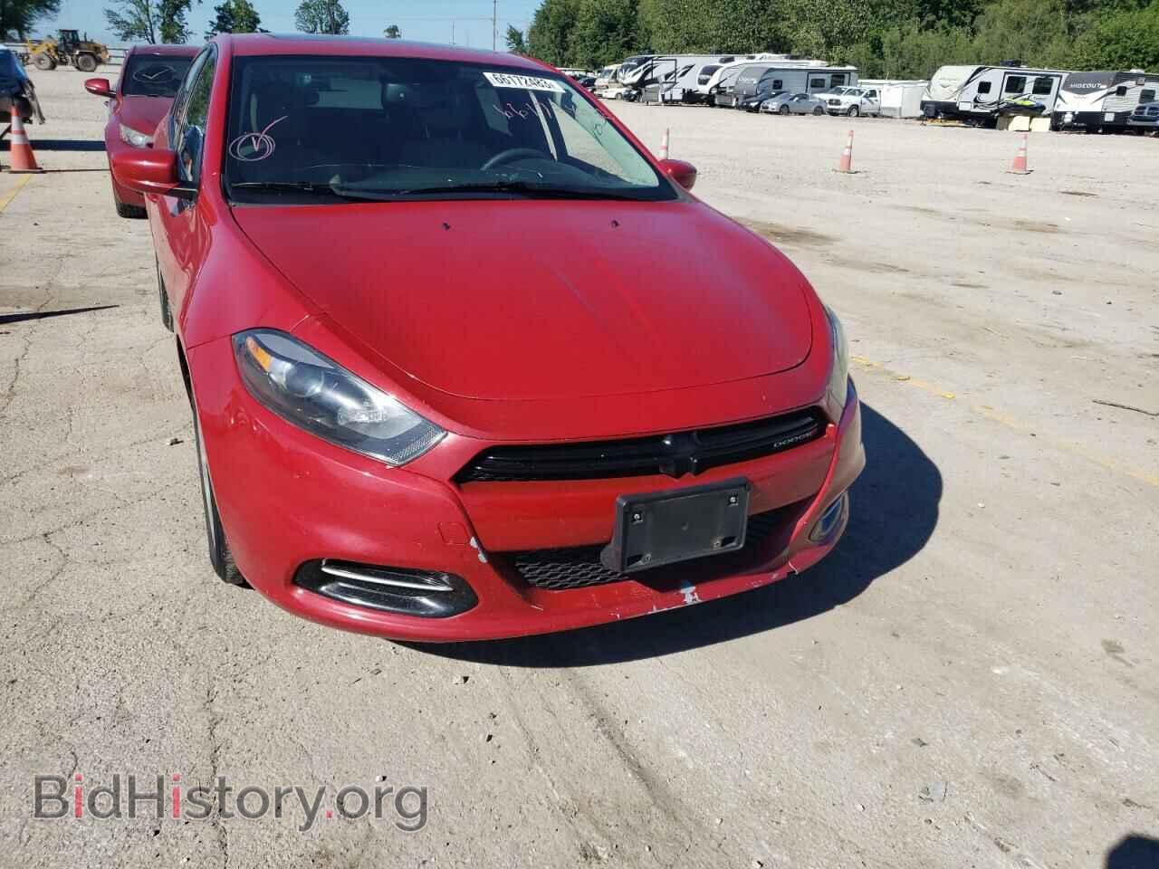 2014 DODGE DART - VIN: 1C3CDFBBXED902453 - Фото 5