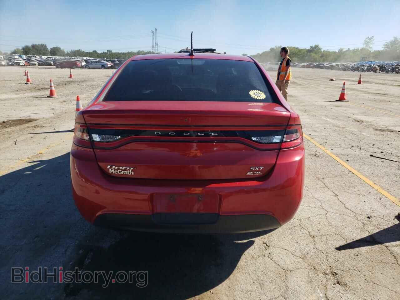 2014 DODGE DART - VIN: 1C3CDFBBXED902453 - Фото 6