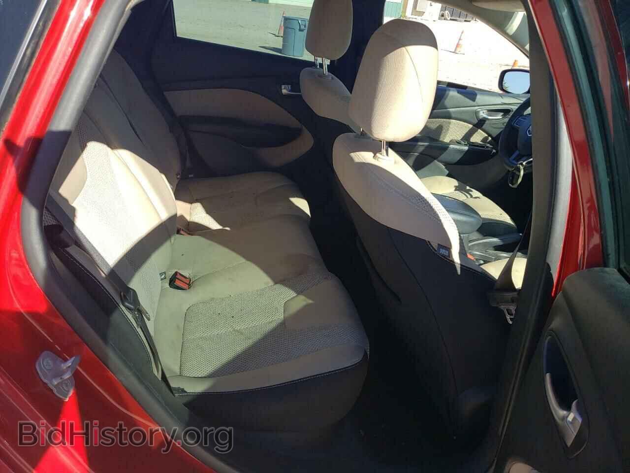 2014 DODGE DART - VIN: 1C3CDFBBXED902453 - Фото 10