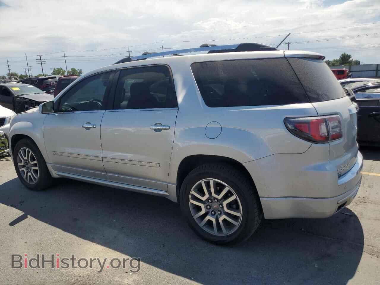 2014 GMC ACADIA DEN - VIN: 1GKKVTKD9EJ242867 - Фото 2