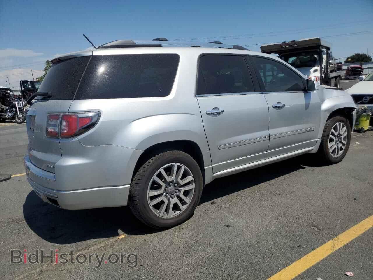2014 GMC ACADIA DEN - VIN: 1GKKVTKD9EJ242867 - Фото 3