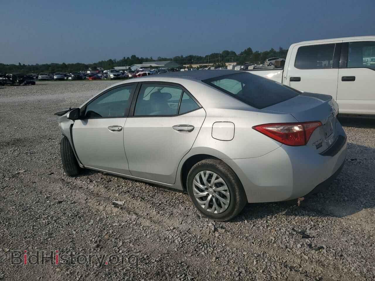 2017 TOYOTA COROLLA - VIN: 2T1BURHE3HC848909 - Photo 2