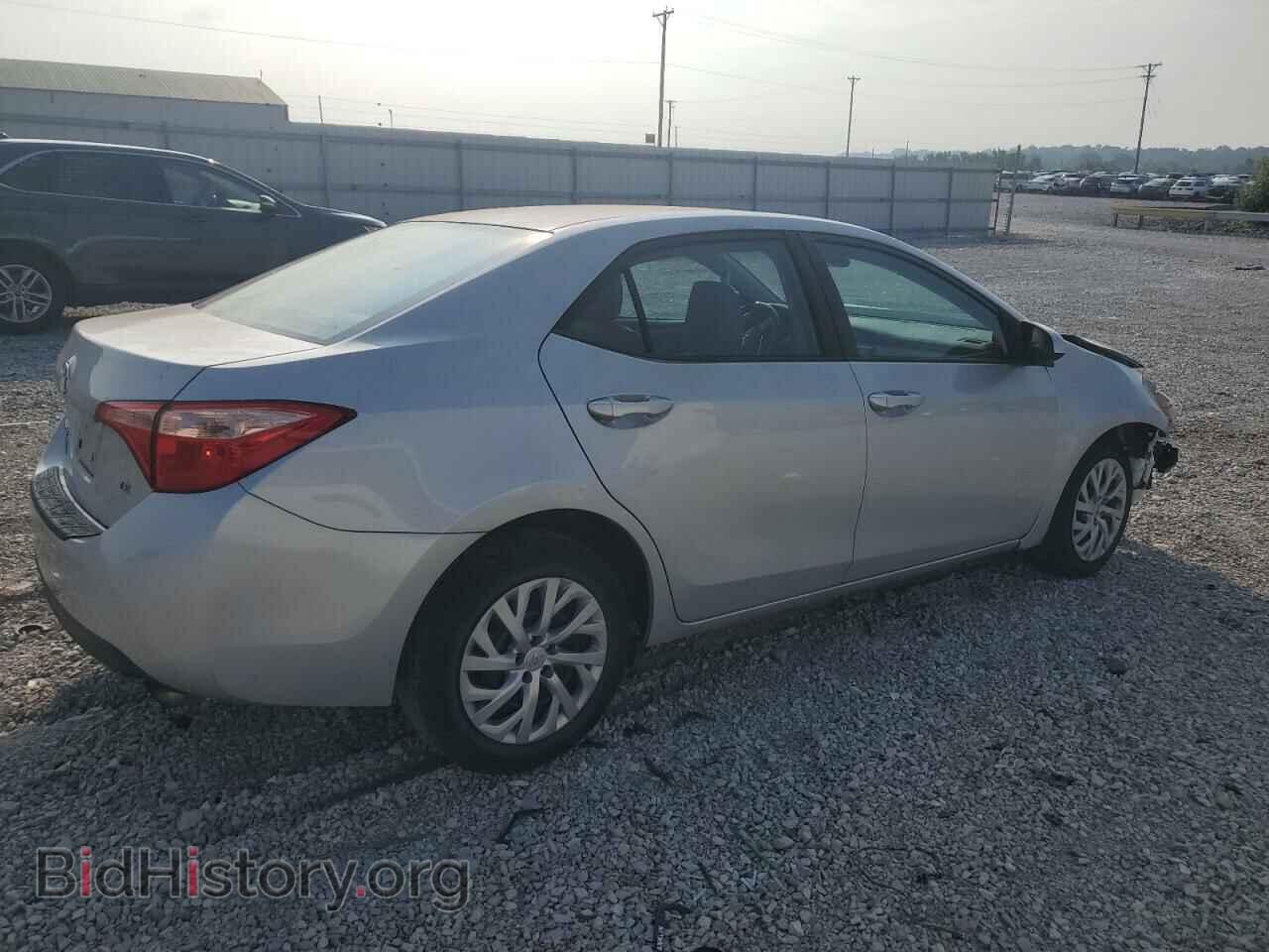 2017 TOYOTA COROLLA - VIN: 2T1BURHE3HC848909 - Photo 3