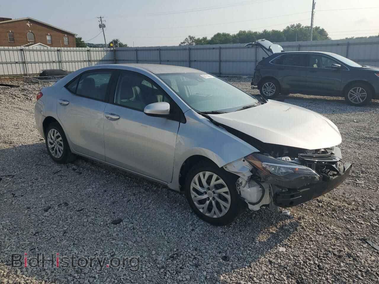 2017 TOYOTA COROLLA - VIN: 2T1BURHE3HC848909 - Photo 4