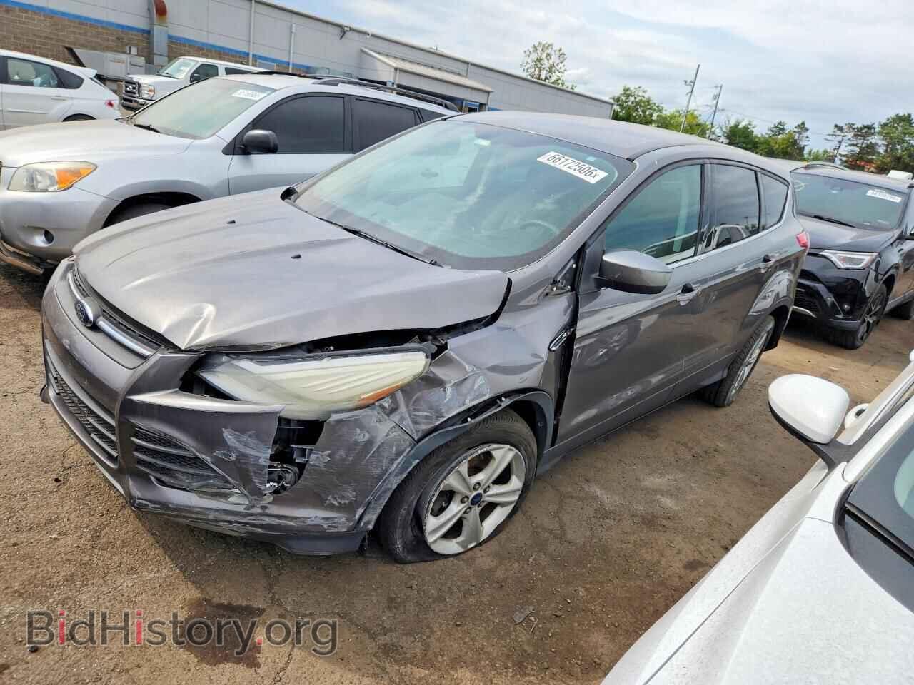 Фотография 1FMCU9GX5DUA82813 - FORD ESCAPE 2013
