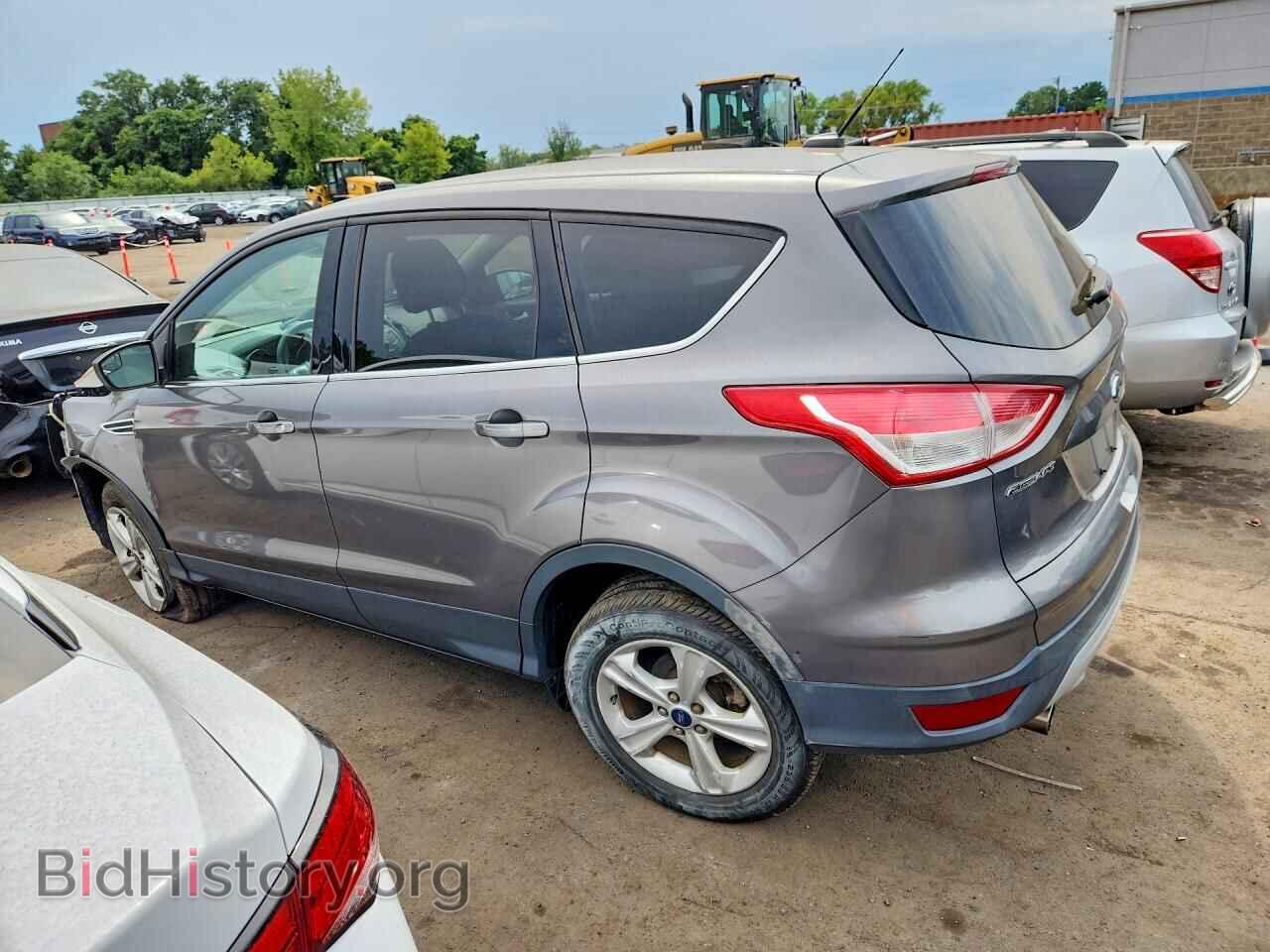 2013 FORD ESCAPE - VIN: 1FMCU9GX5DUA82813 - Фото 2