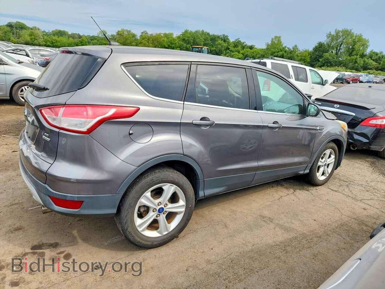 2013 FORD ESCAPE - VIN: 1FMCU9GX5DUA82813 - Фото 3