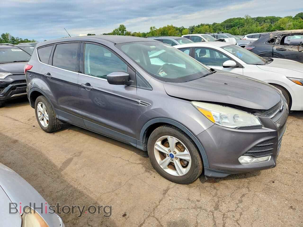 2013 FORD ESCAPE - VIN: 1FMCU9GX5DUA82813 - Фото 4