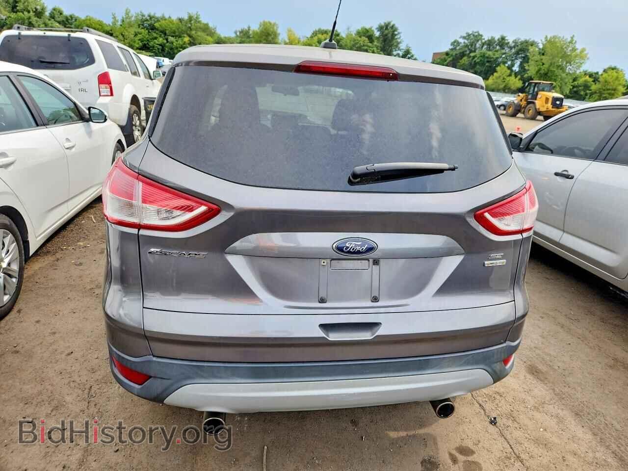 2013 FORD ESCAPE - VIN: 1FMCU9GX5DUA82813 - Фото 6