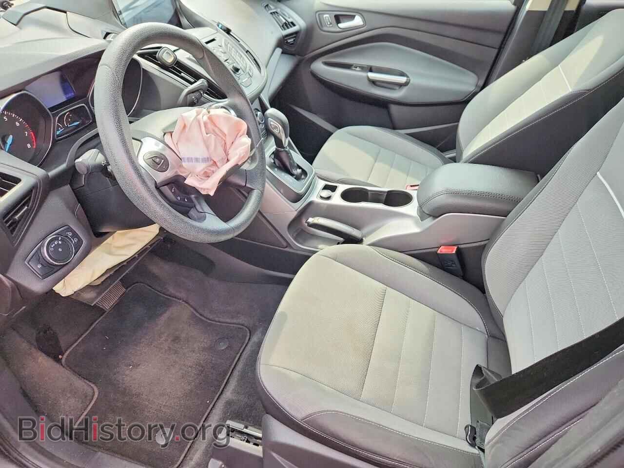 2013 FORD ESCAPE - VIN: 1FMCU9GX5DUA82813 - Фото 7
