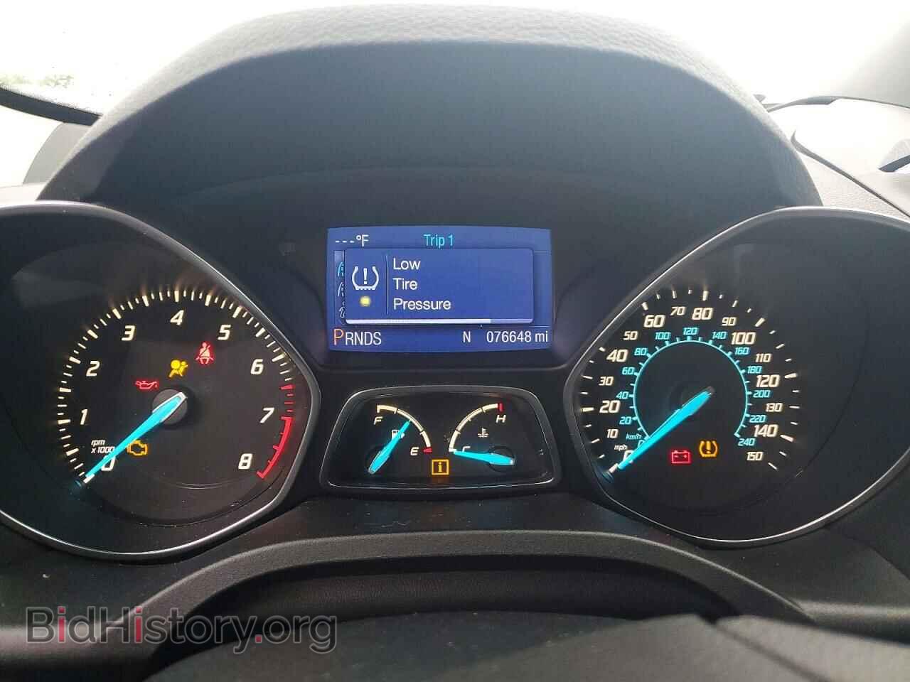 2013 FORD ESCAPE - VIN: 1FMCU9GX5DUA82813 - Фото 9