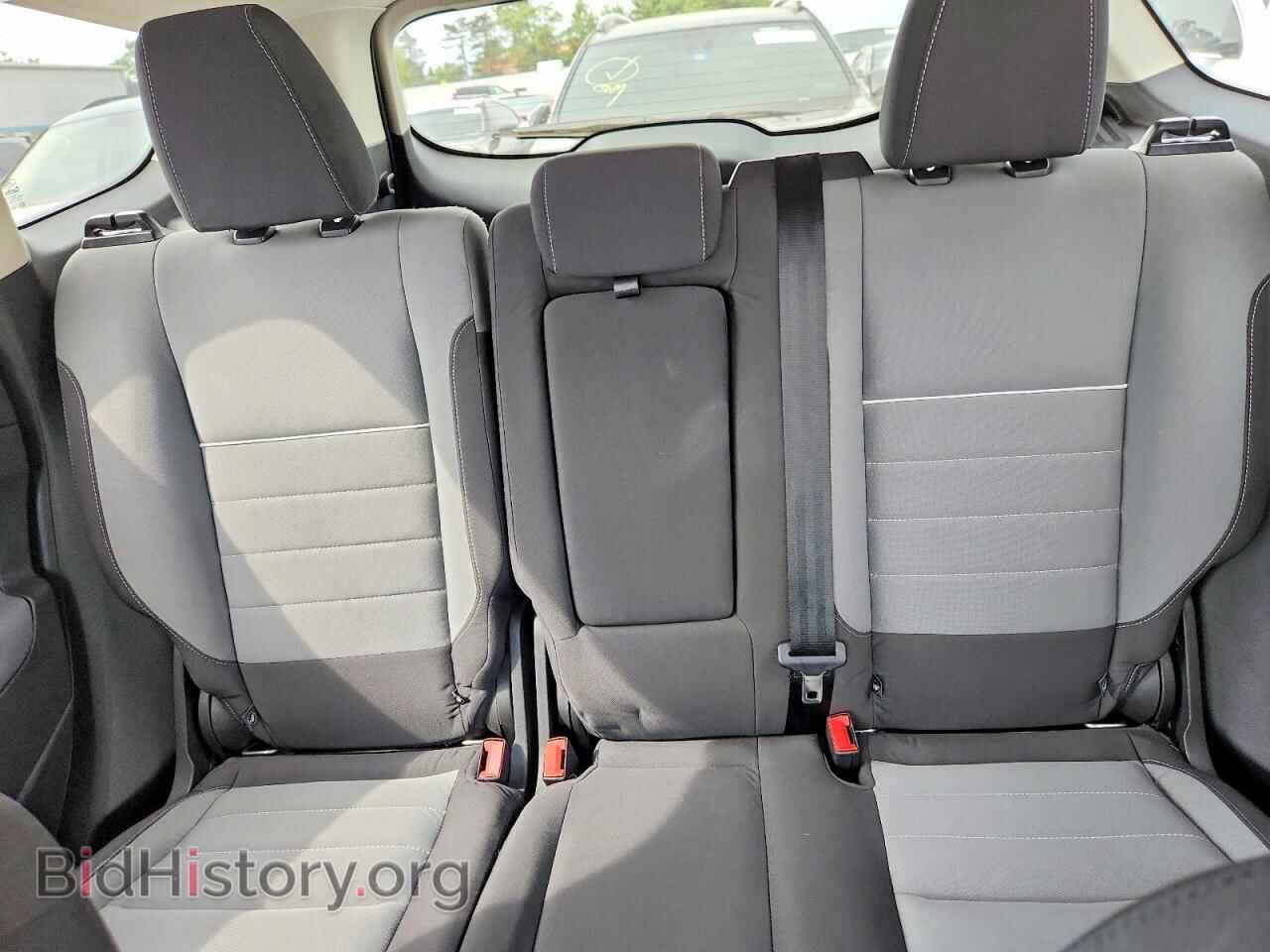 2013 FORD ESCAPE - VIN: 1FMCU9GX5DUA82813 - Фото 10