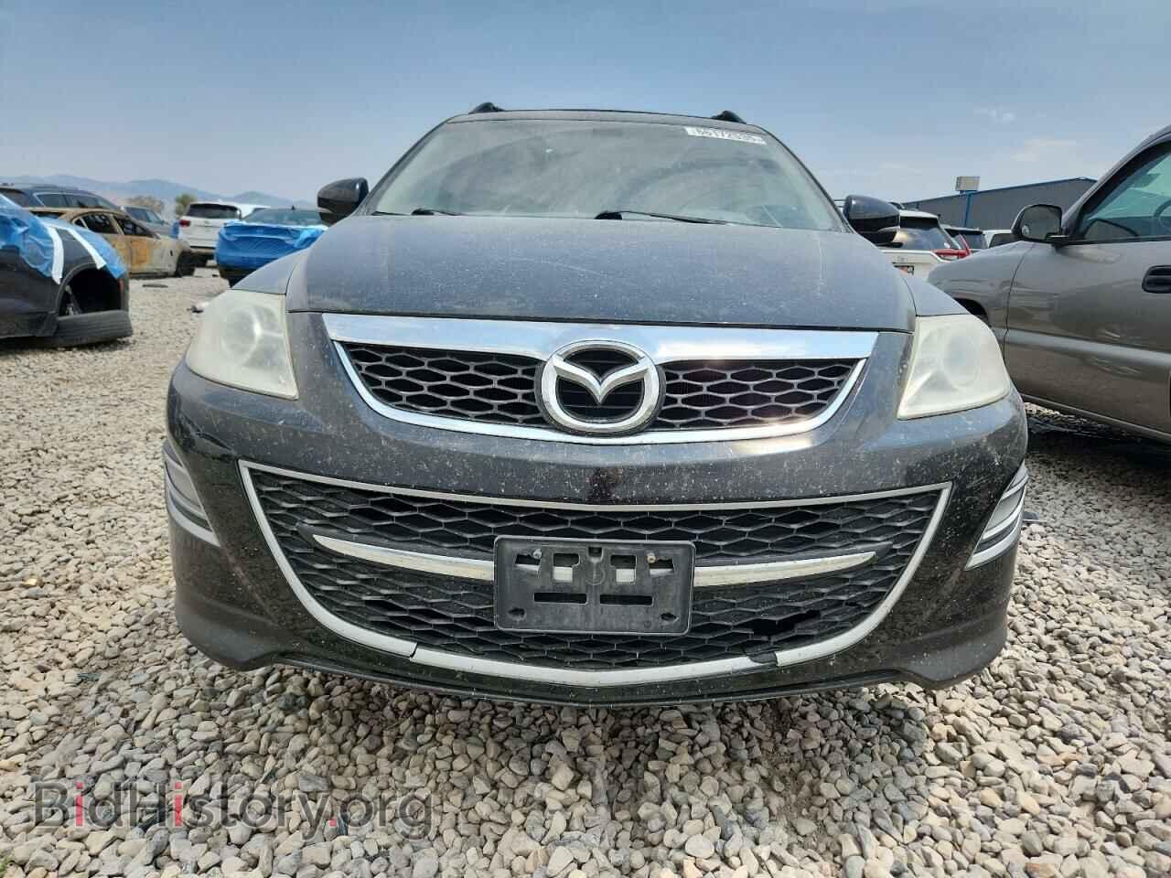 2012 MAZDA CX-9 - VIN: JM3TB3DV9C0364430 - Фото 5
