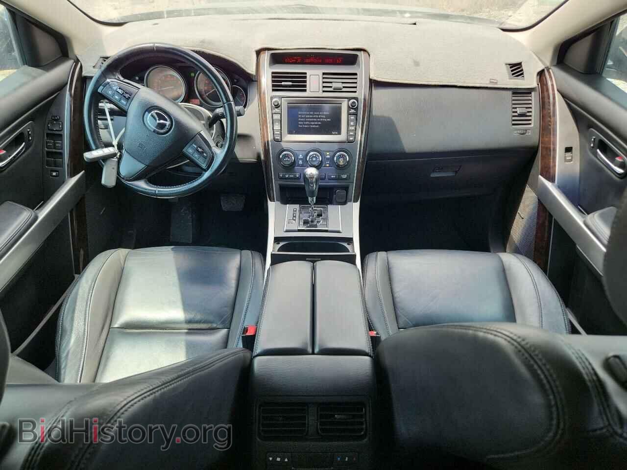 2012 MAZDA CX-9 - VIN: JM3TB3DV9C0364430 - Фото 8