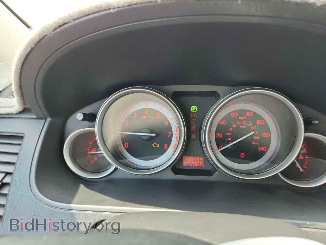2012 MAZDA CX-9 - VIN: JM3TB3DV9C0364430 - Фото 9