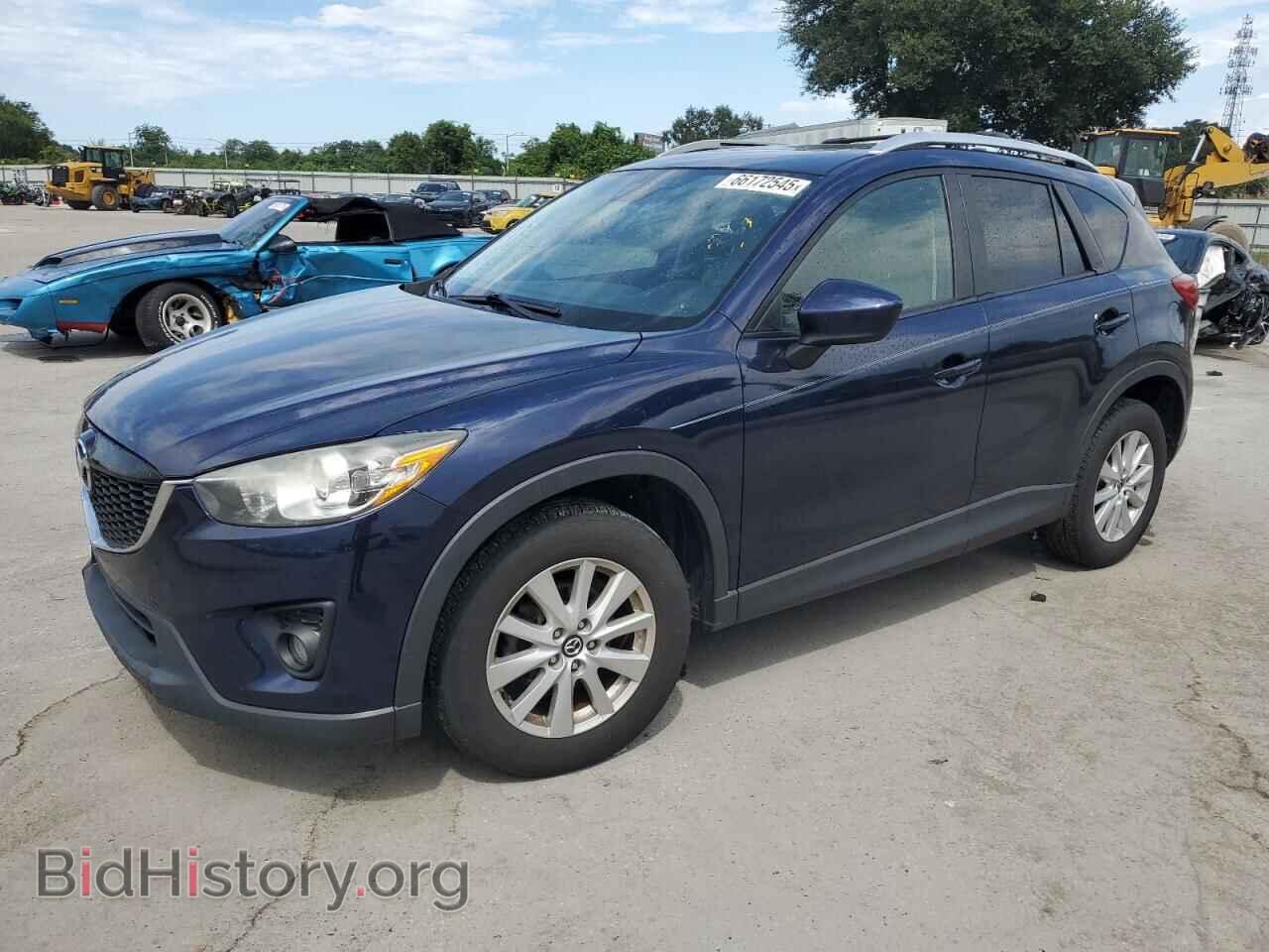 Photo JM3KE2CY4E0320590 - MAZDA CX-5 2014