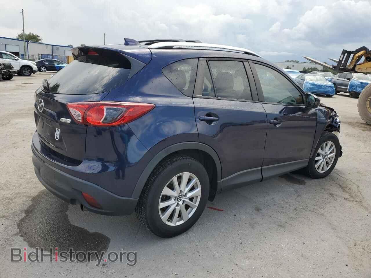 2014 MAZDA CX-5 - VIN: JM3KE2CY4E0320590 - Фото 3