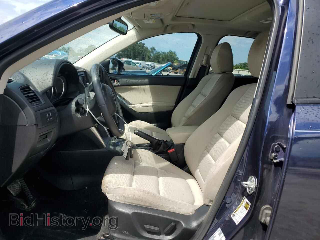 2014 MAZDA CX-5 - VIN: JM3KE2CY4E0320590 - Фото 7