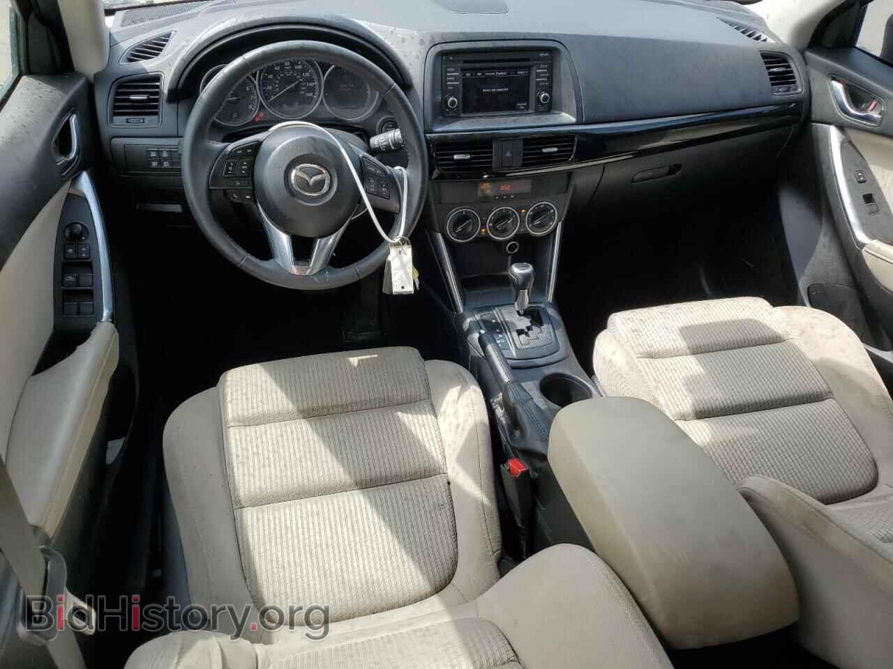2014 MAZDA CX-5 - VIN: JM3KE2CY4E0320590 - Фото 8
