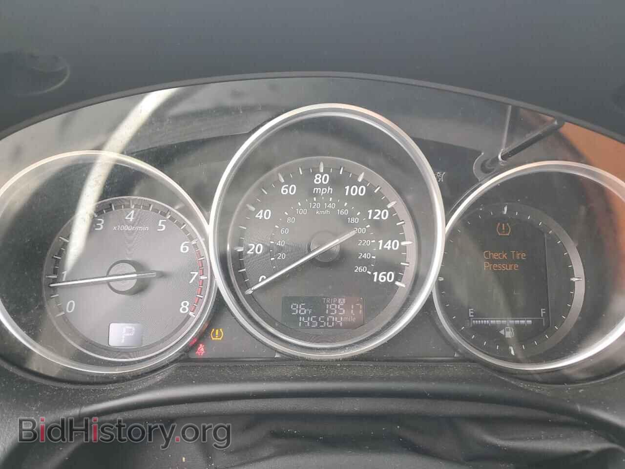 2014 MAZDA CX-5 - VIN: JM3KE2CY4E0320590 - Фото 9
