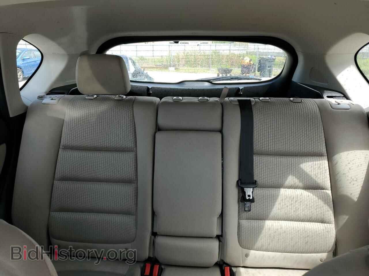 2014 MAZDA CX-5 - VIN: JM3KE2CY4E0320590 - Фото 10