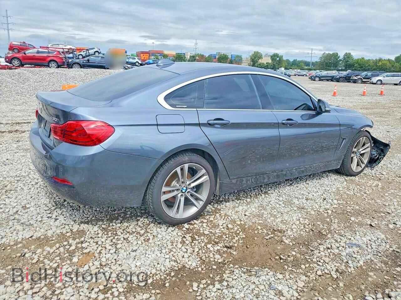 2019 BMW 4 SERIES - VIN: WBA4J3C57KBL05460 - Photo 3