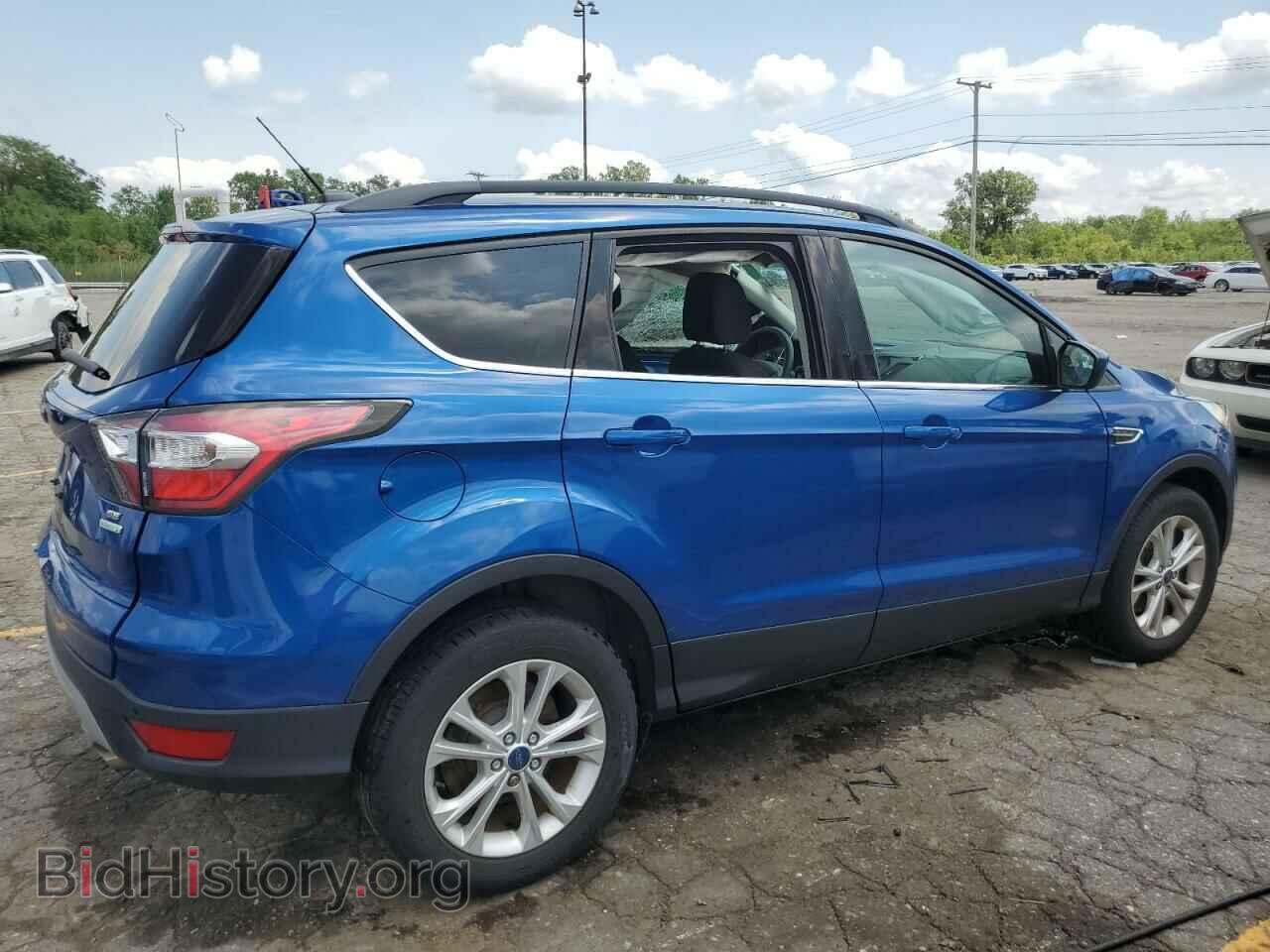 2017 FORD ESCAPE - VIN: 1FMCU0GD9HUB51557 - Фото 3