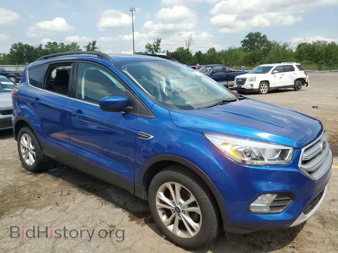 2017 FORD ESCAPE - VIN: 1FMCU0GD9HUB51557 - Фото 4