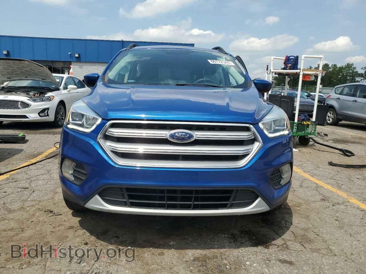 2017 FORD ESCAPE - VIN: 1FMCU0GD9HUB51557 - Фото 5