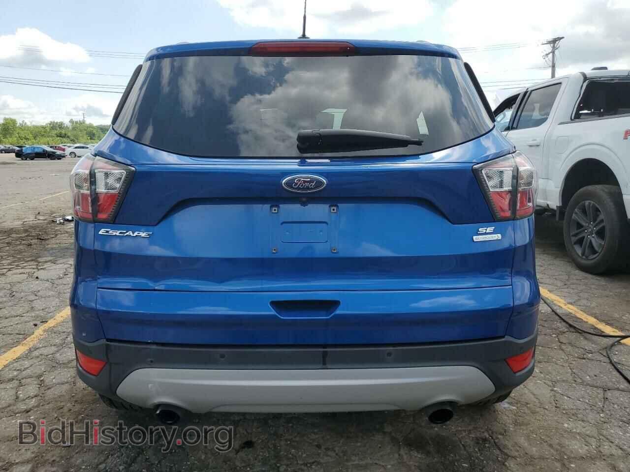 2017 FORD ESCAPE - VIN: 1FMCU0GD9HUB51557 - Фото 6