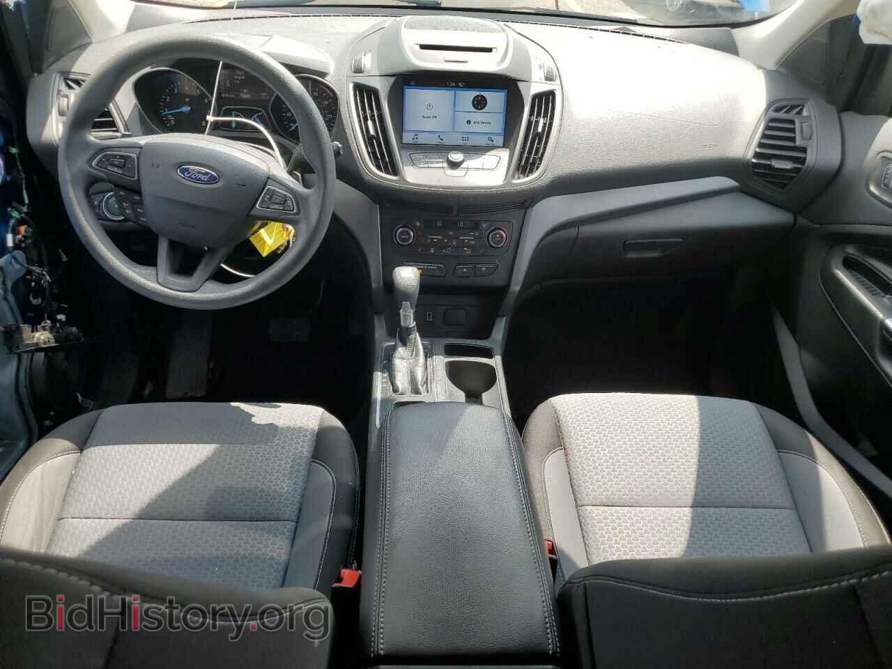 2017 FORD ESCAPE - VIN: 1FMCU0GD9HUB51557 - Фото 8